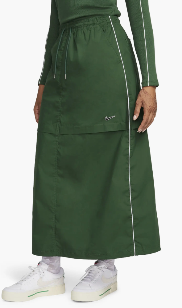 Nike Sportswear Woven Maxi Skirt