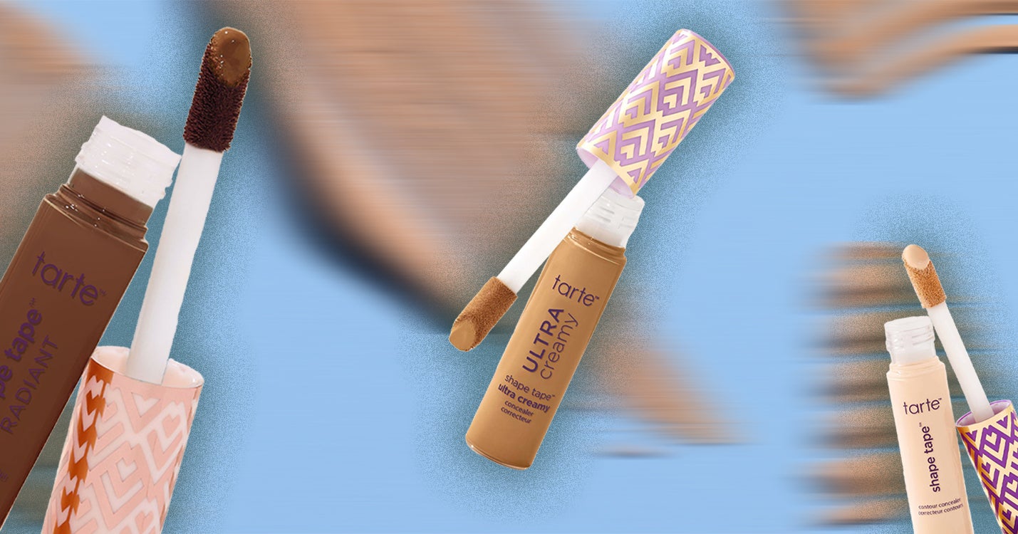 Tarte Shape Tape Sale | 50% Off Shape Tape Concealers