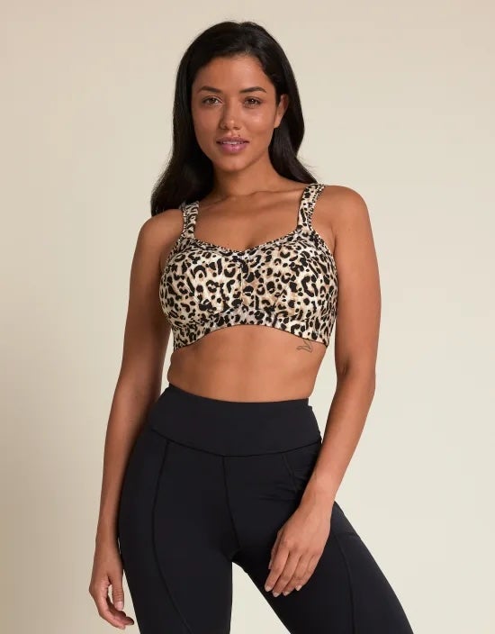 Bravissimo + High Octane Sport Sports Bra