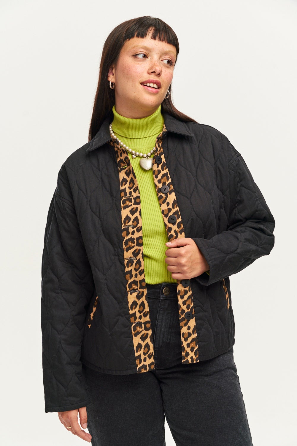 Carine Jacket Windbreaker Waterproof Oversized + Hooded