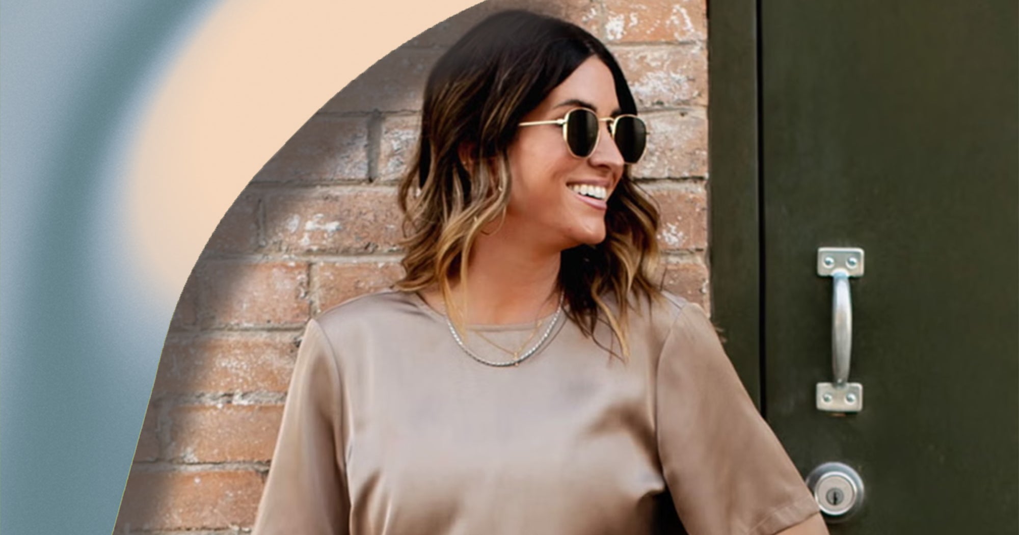 Abercrombie x Jen Reed Collab Elevated Basics On Sale