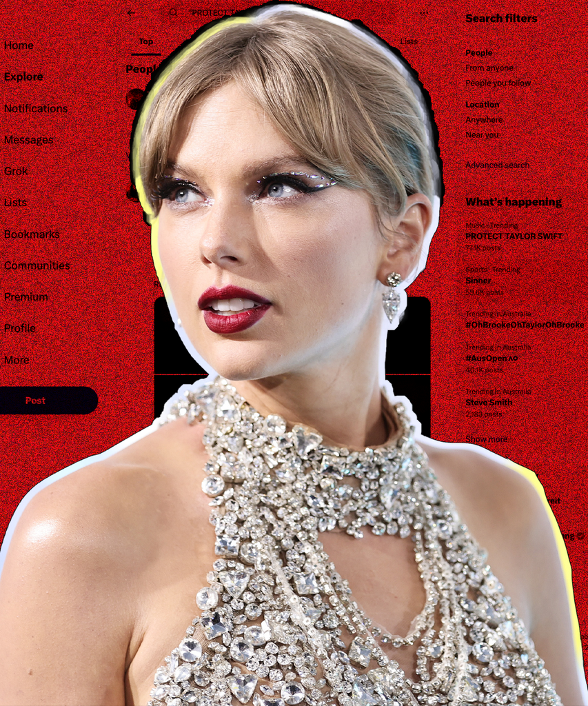 The Deepfakes Of Taylor Swift Prove Yet Again How Laws Fail Women