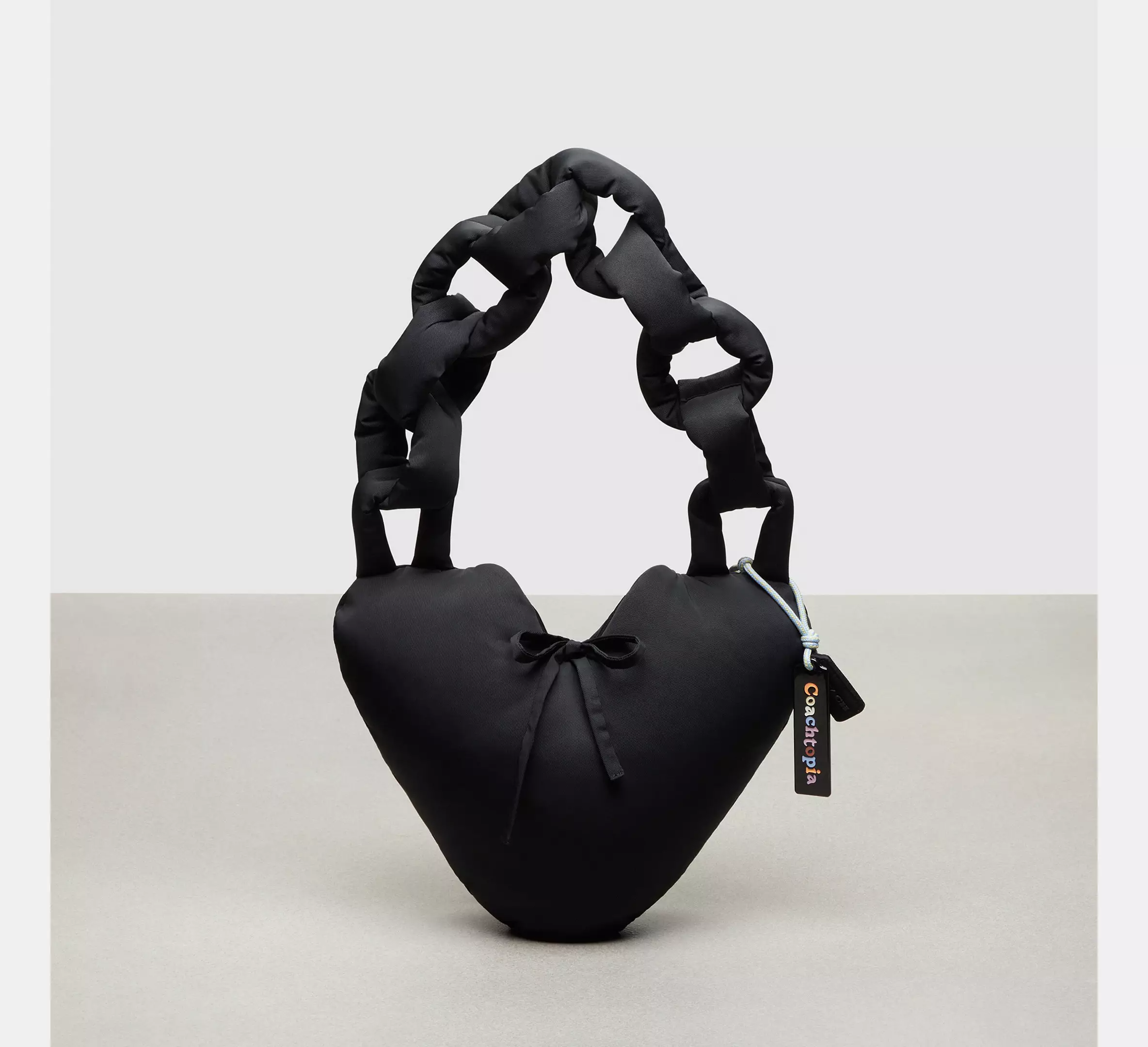 Coachtopia + Loop Puffy Heart Bag Coachtopia + Loop Puffy Heart Bag