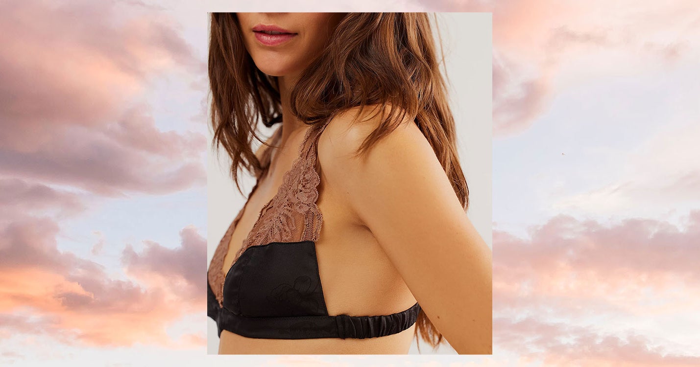 Lace Lingerie Sets To Buy Yourself This Valentine's Day