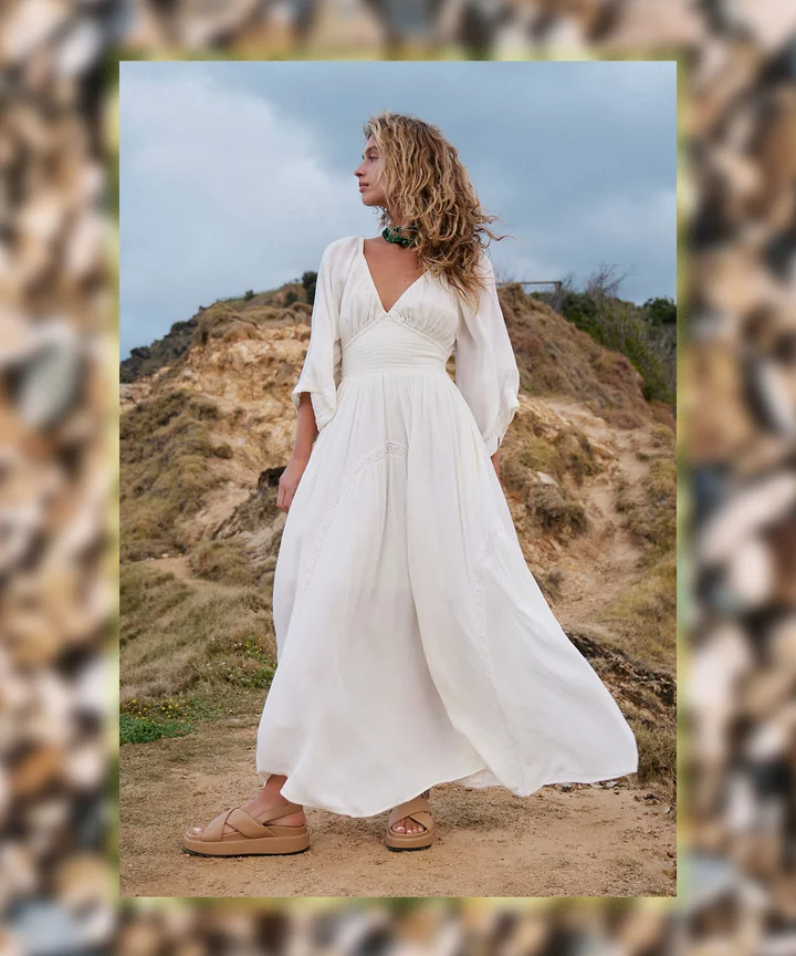 The 18 Best White Dresses For Spring 2024