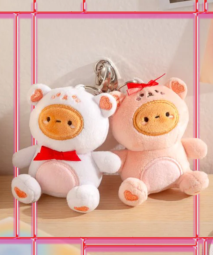 Valentine's 2025 day keychains