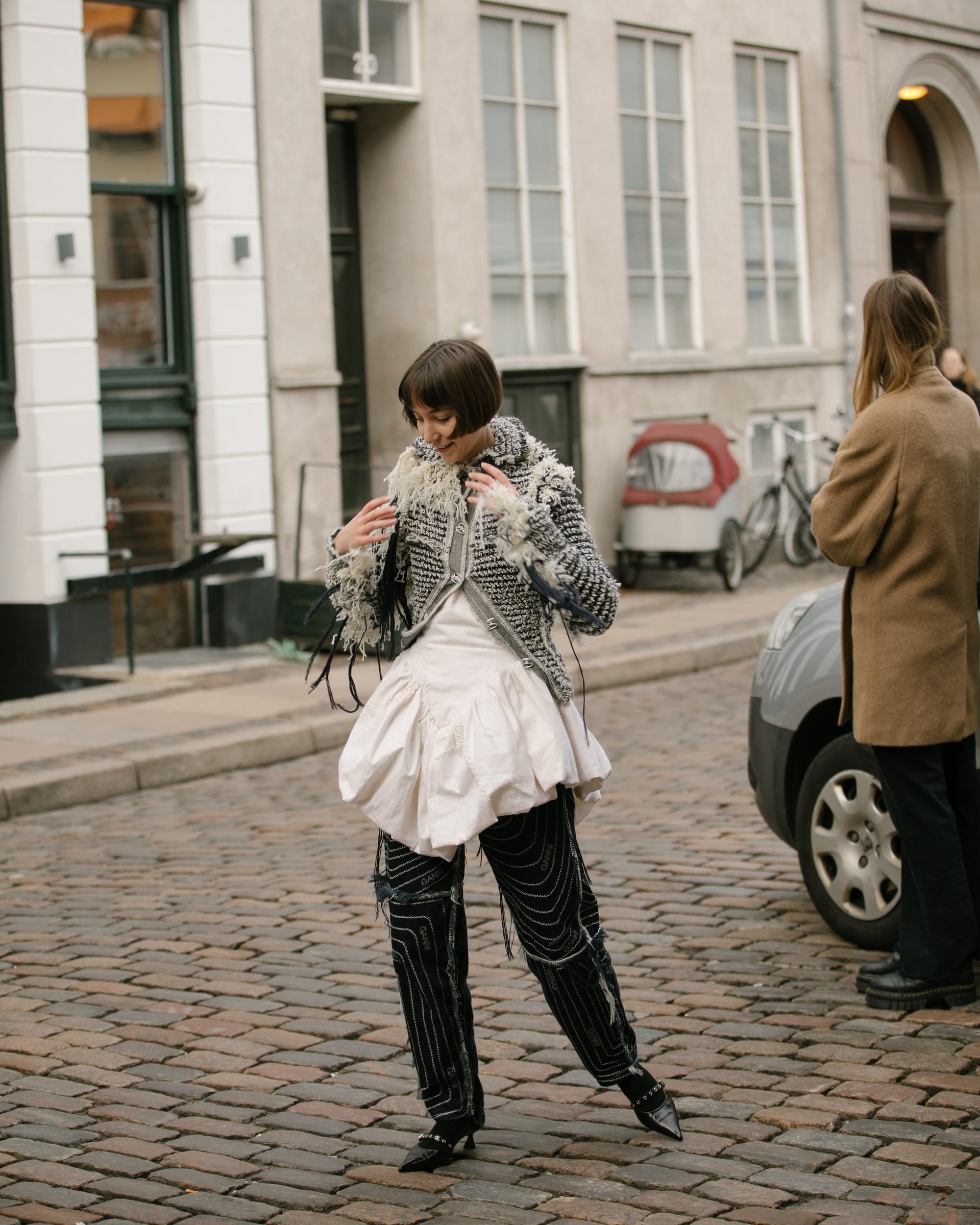 The Street Style At Copenhagen Fashion Week Is Full Of Winter Outfit Ideas