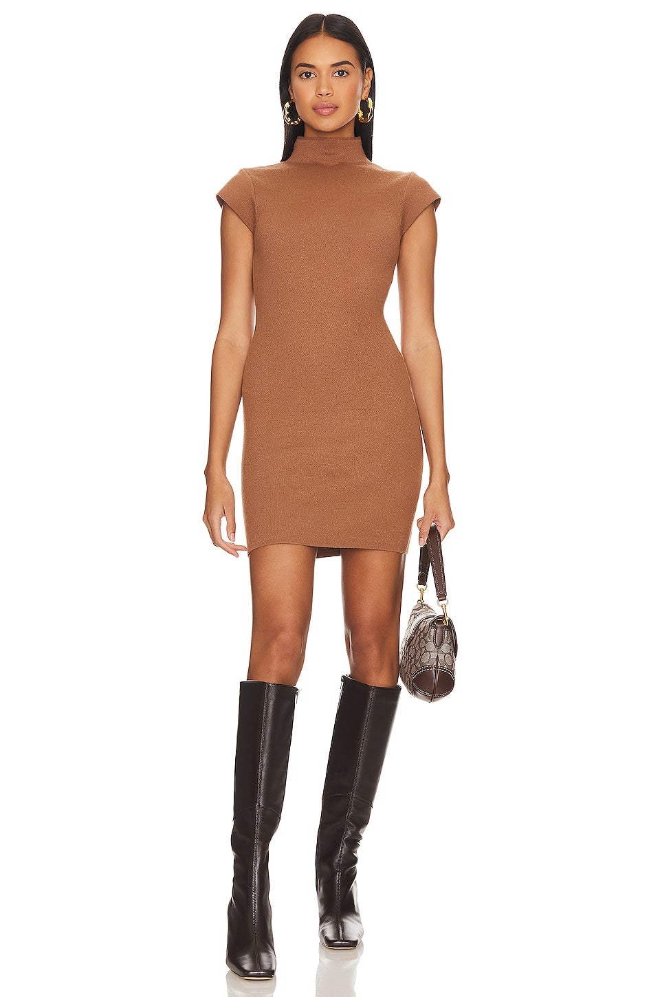 Reformation reid best sale dress