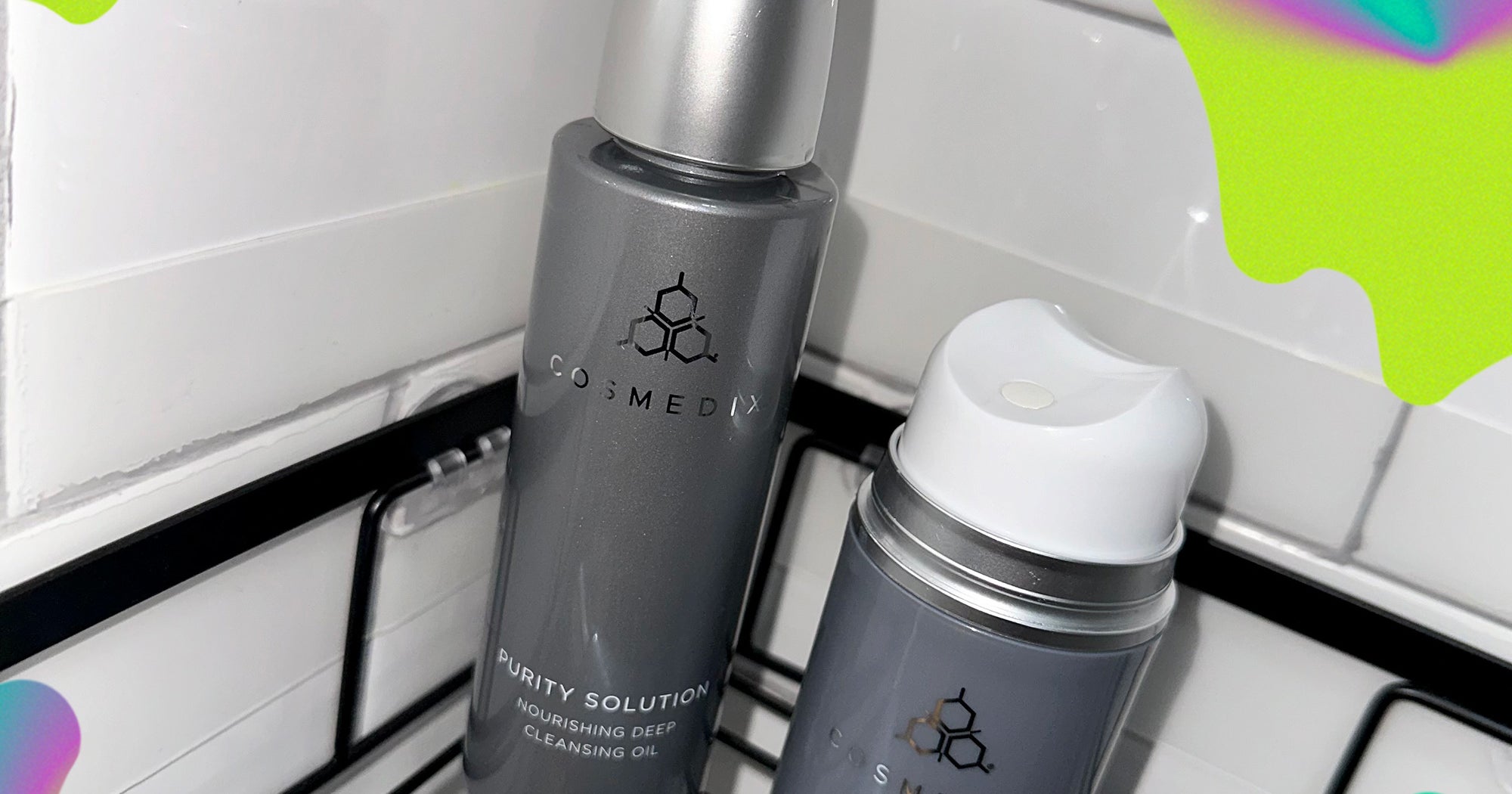 Cosmedix Skincare Review | Luxury Clean Skincare