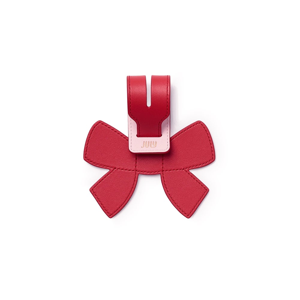 July + Bow Luggage Tag