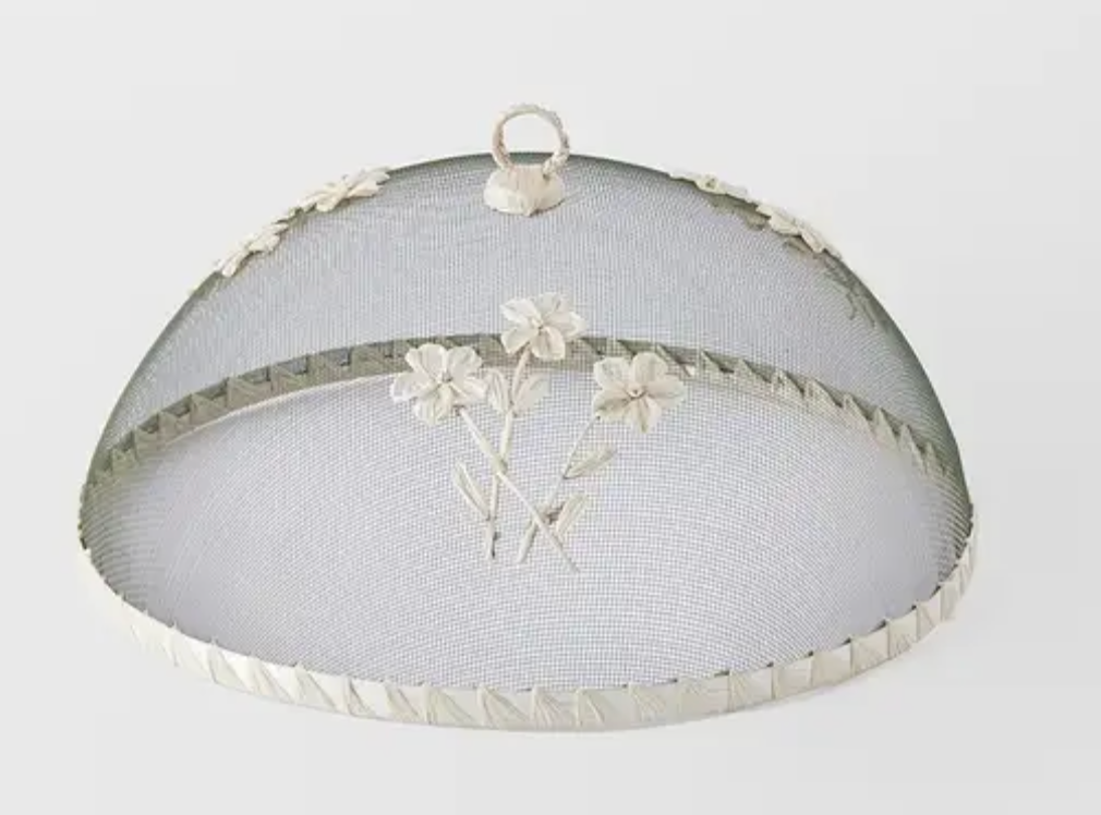 Bed Bath N’ Table + & Finch Food Cover Floral