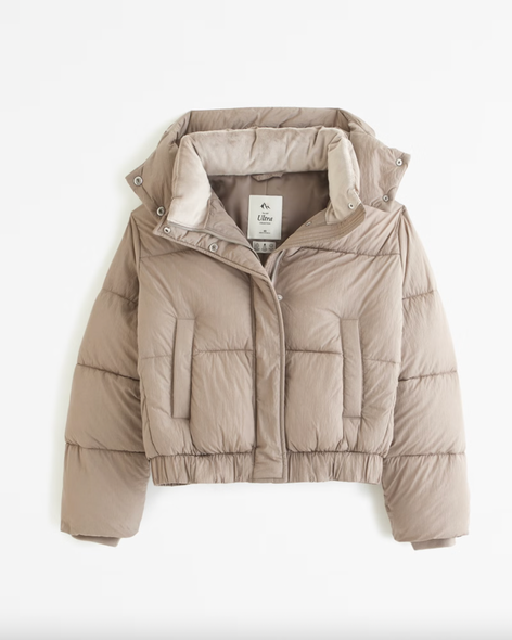 Abercrombie 2025 expedition parka