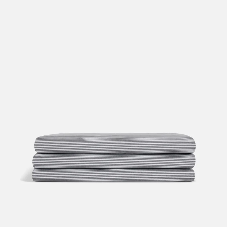 Brooklinen + Classic Percale Flat Sheet