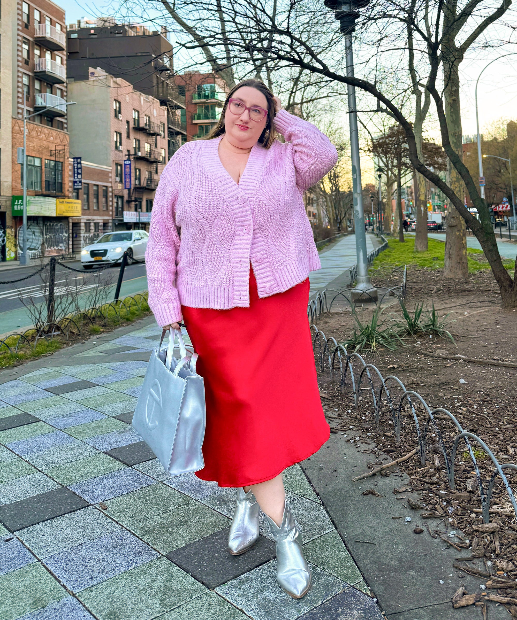 Plus Size Valentine's Day Outfit Ideas