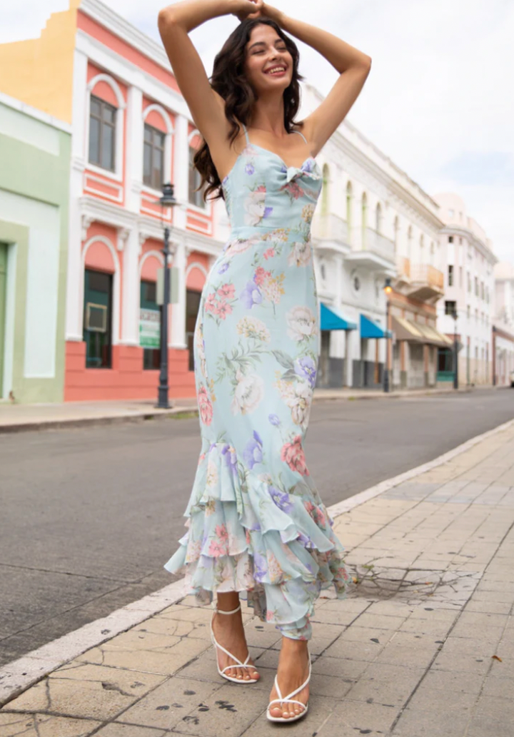 The 30 Most Trendy Spring Wedding Guest Dresses 2024
