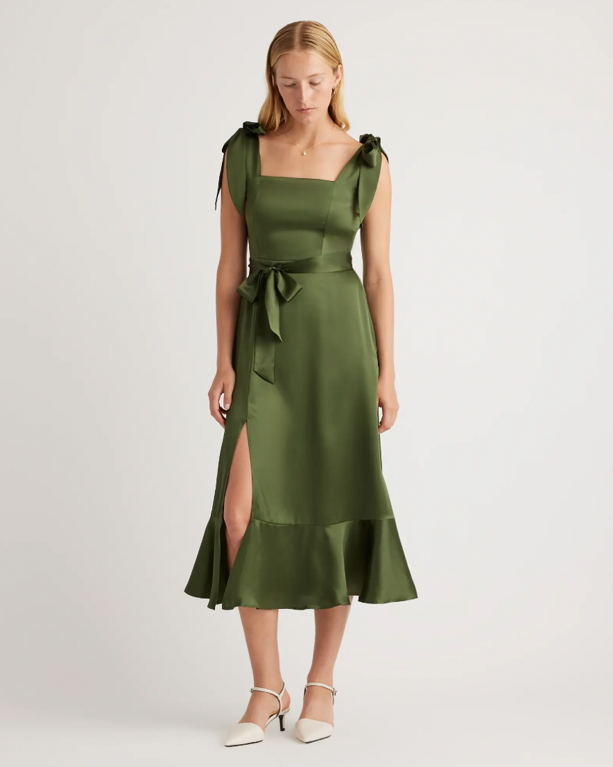Washable silk dresses hotsell