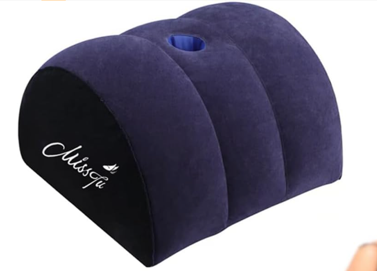 MISSTU + Half Moon Pillow Support