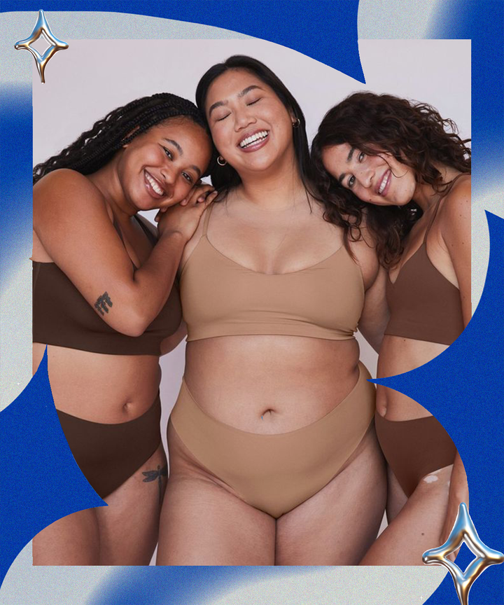 Plus size online workout underwear