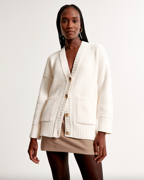 Leith dolman sleeve sales cardigan