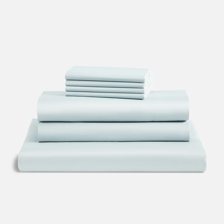 Brooklinen + Luxe Sateen Hardcore Sheet Bundle