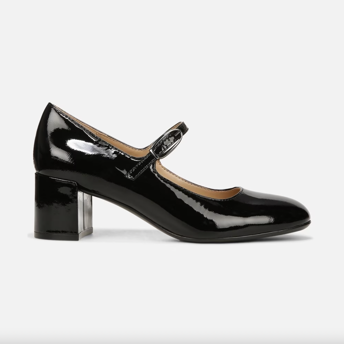 Vicenza + Colorblock Mary Jane Heels