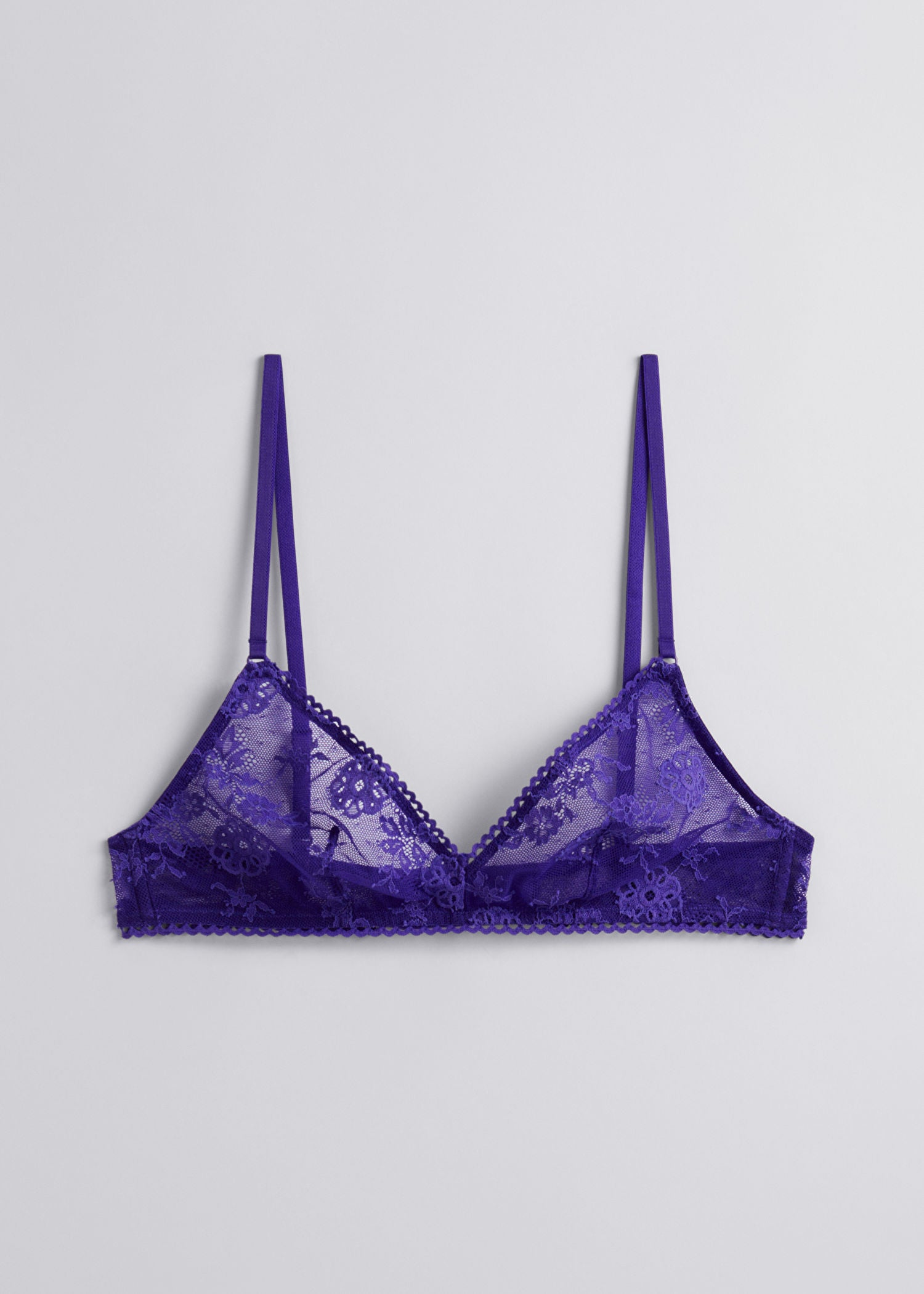 NWT Delimira Bra Full Cover Underwire Minimizer 38D Unlined Purple W578 NEW