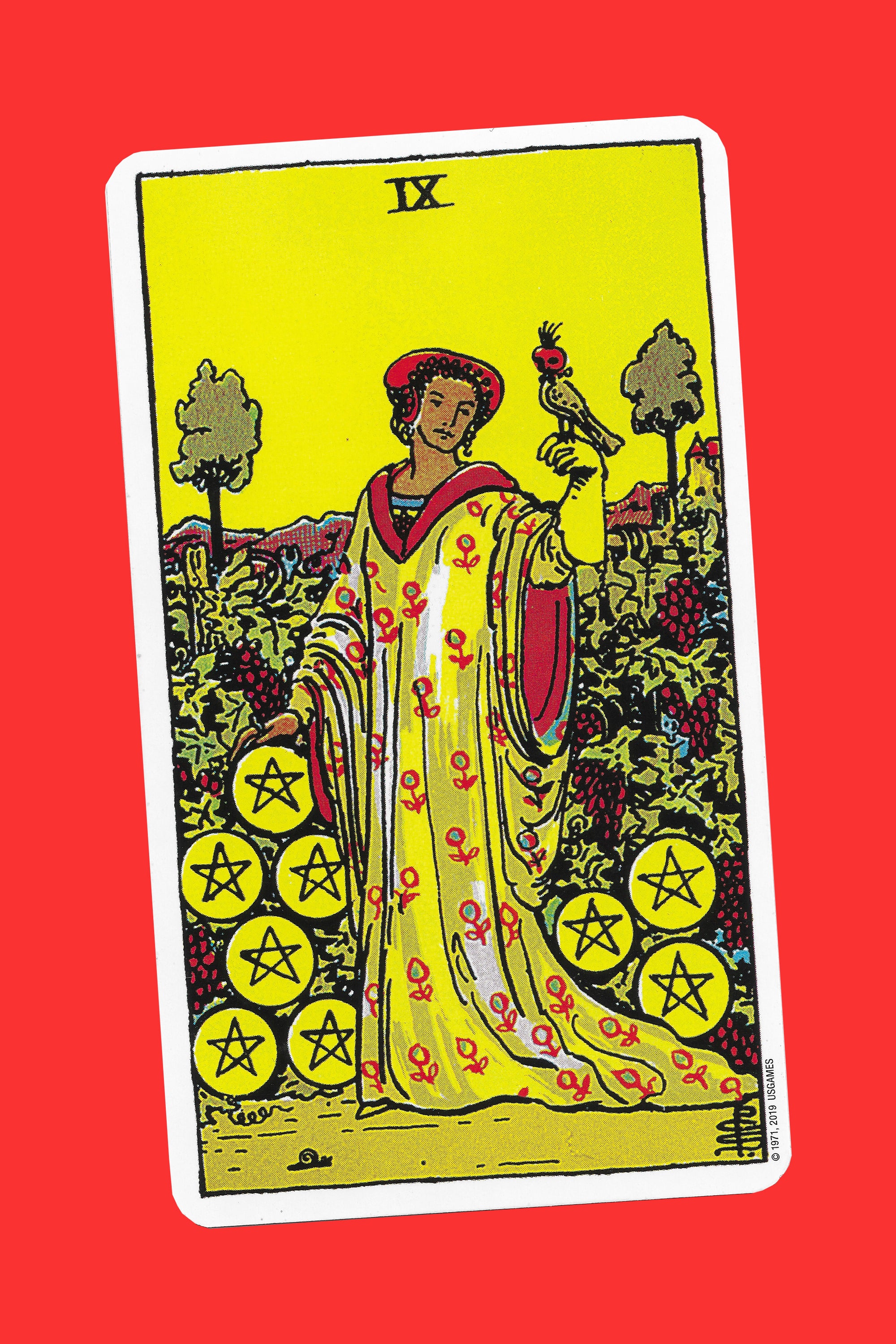 Your Valentine’s Day Tarot Reading Is Here