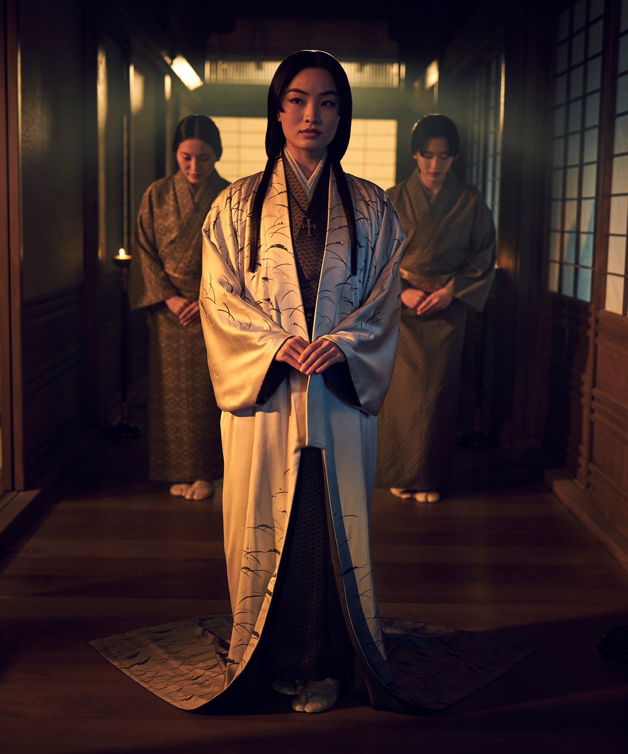 FX Series Shogun Brought To Life Through N/Naka Kaiseki