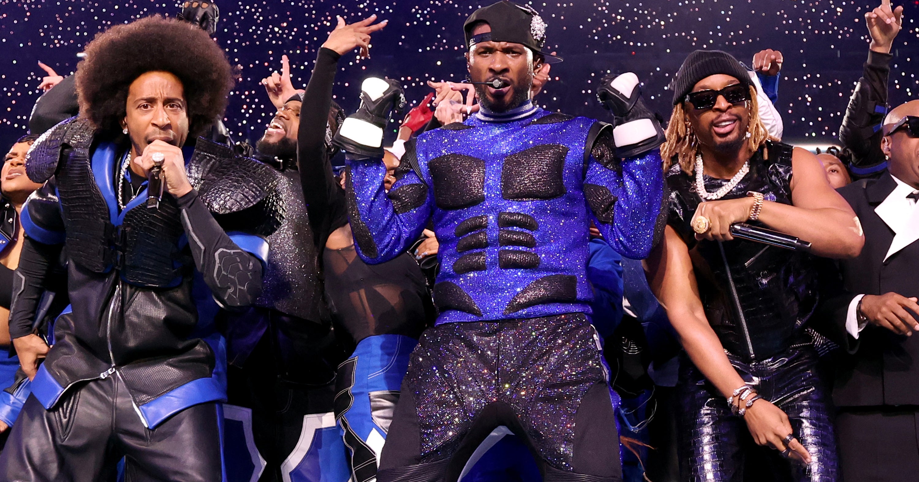 Usher Was Our Super Bowl LVIII Winner