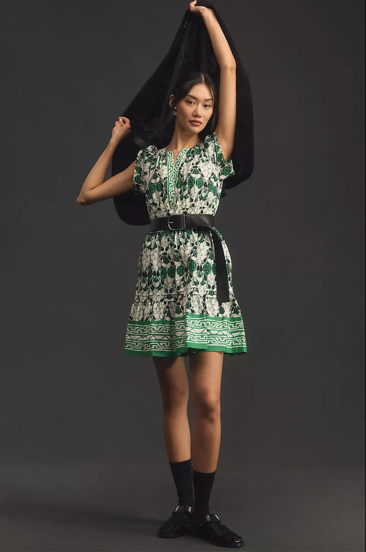 Anthropologie hot sale spring dresses