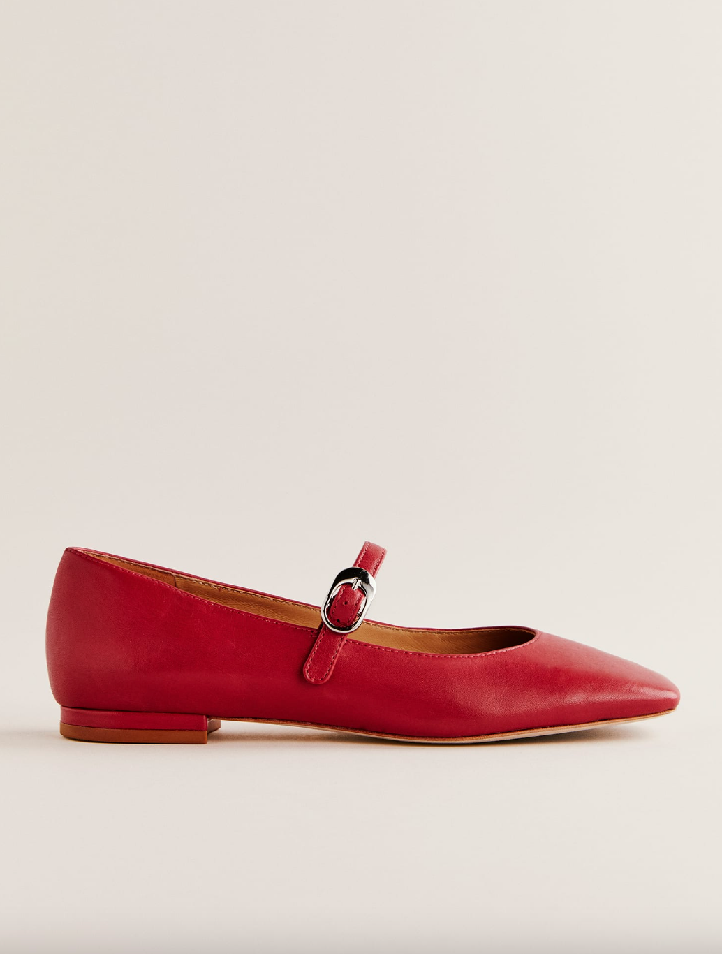 Reformation + Melissa Mary Jane Flat