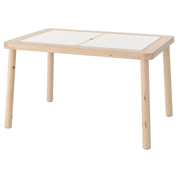West Elm Paulson Dining Table White Laminate