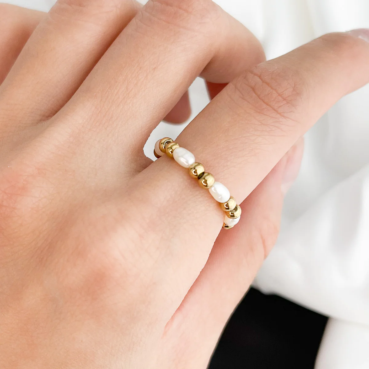Henri bendel stack ring sale