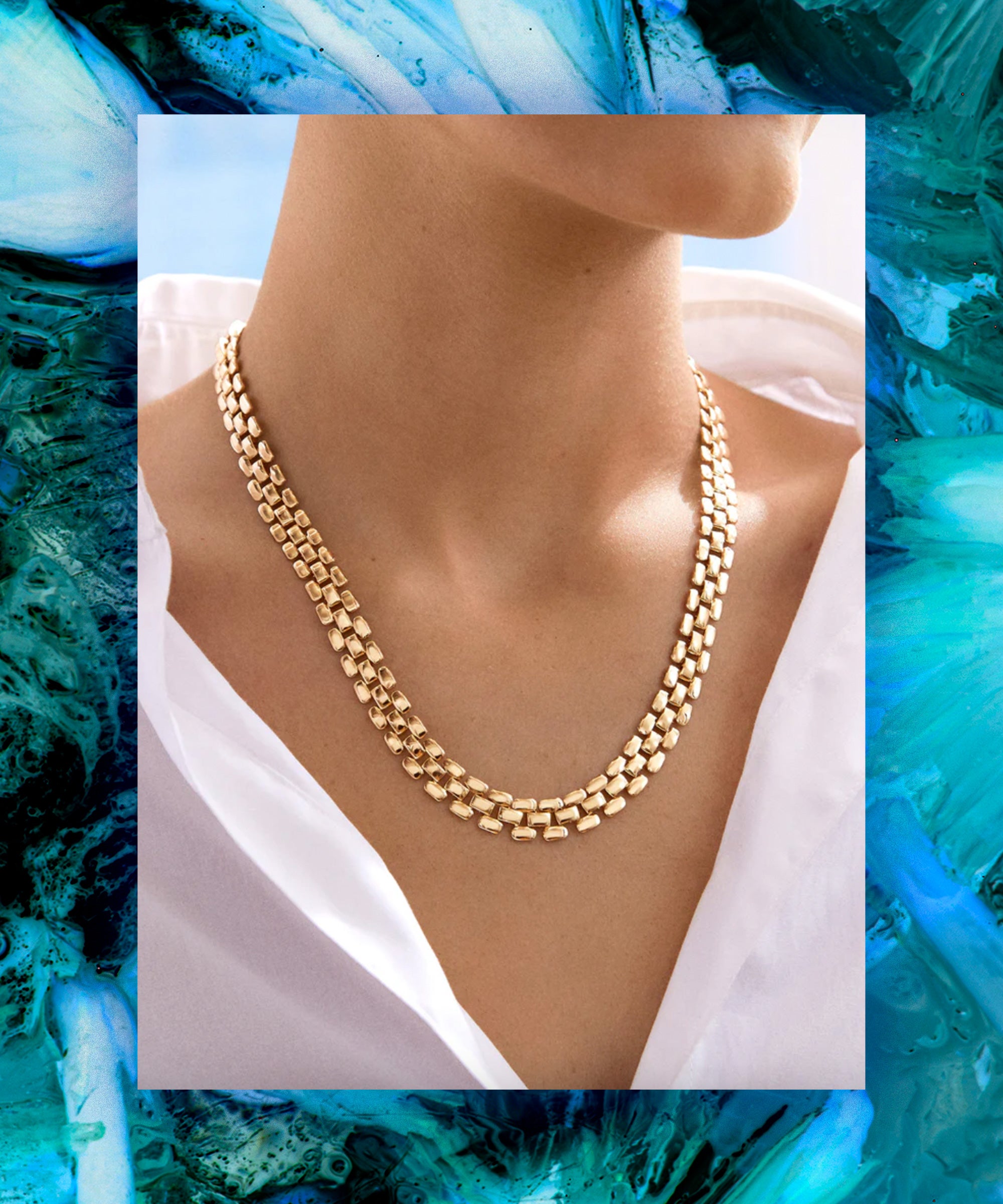 The 21 Best Chunky Jewelry Pieces Under 300