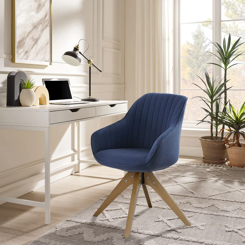 Corrigan Studio Harkness Ergonomic Faux Leather Executive Chair