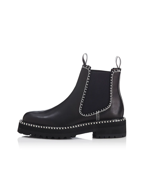 Denise combat boot clearance marc fisher ltd