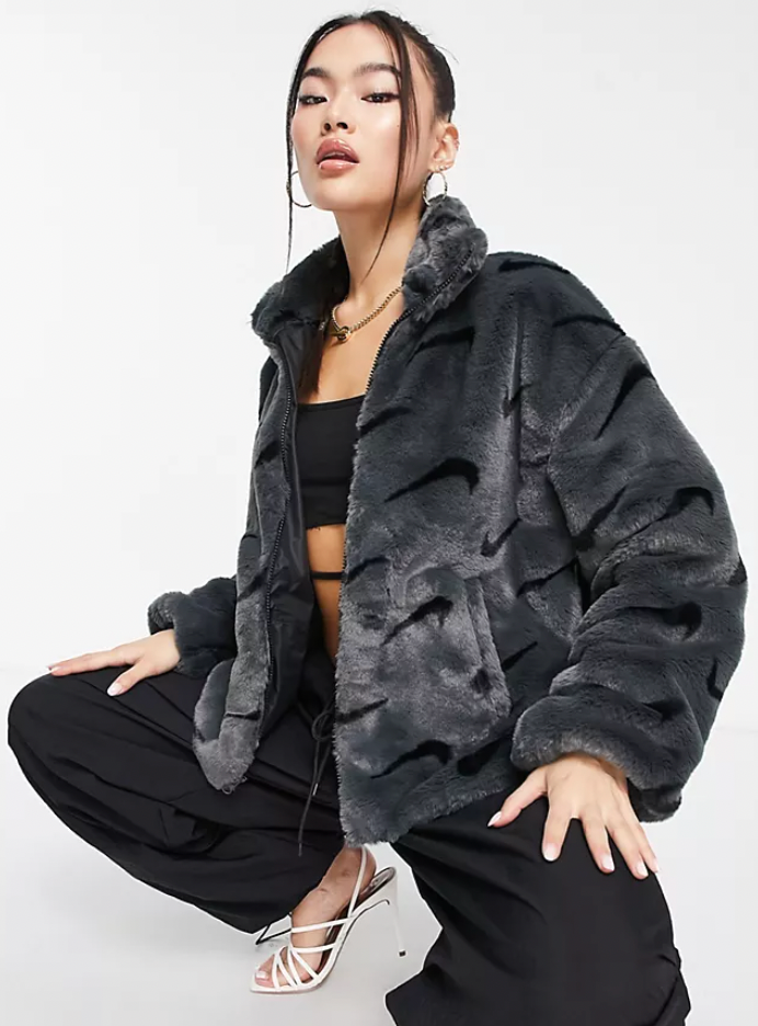 Fun 2025 fur jackets