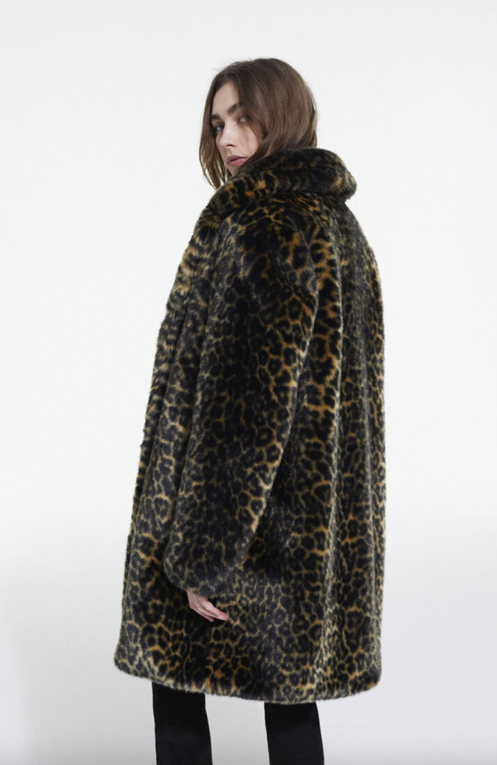 The 29 Best Faux-Fur Coats That Look So Expensive
