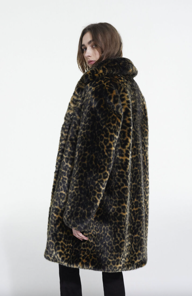 Ganni 2025 mckinney coat