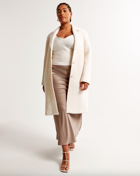 Forever 21 leopard 2025 faux fur jacket