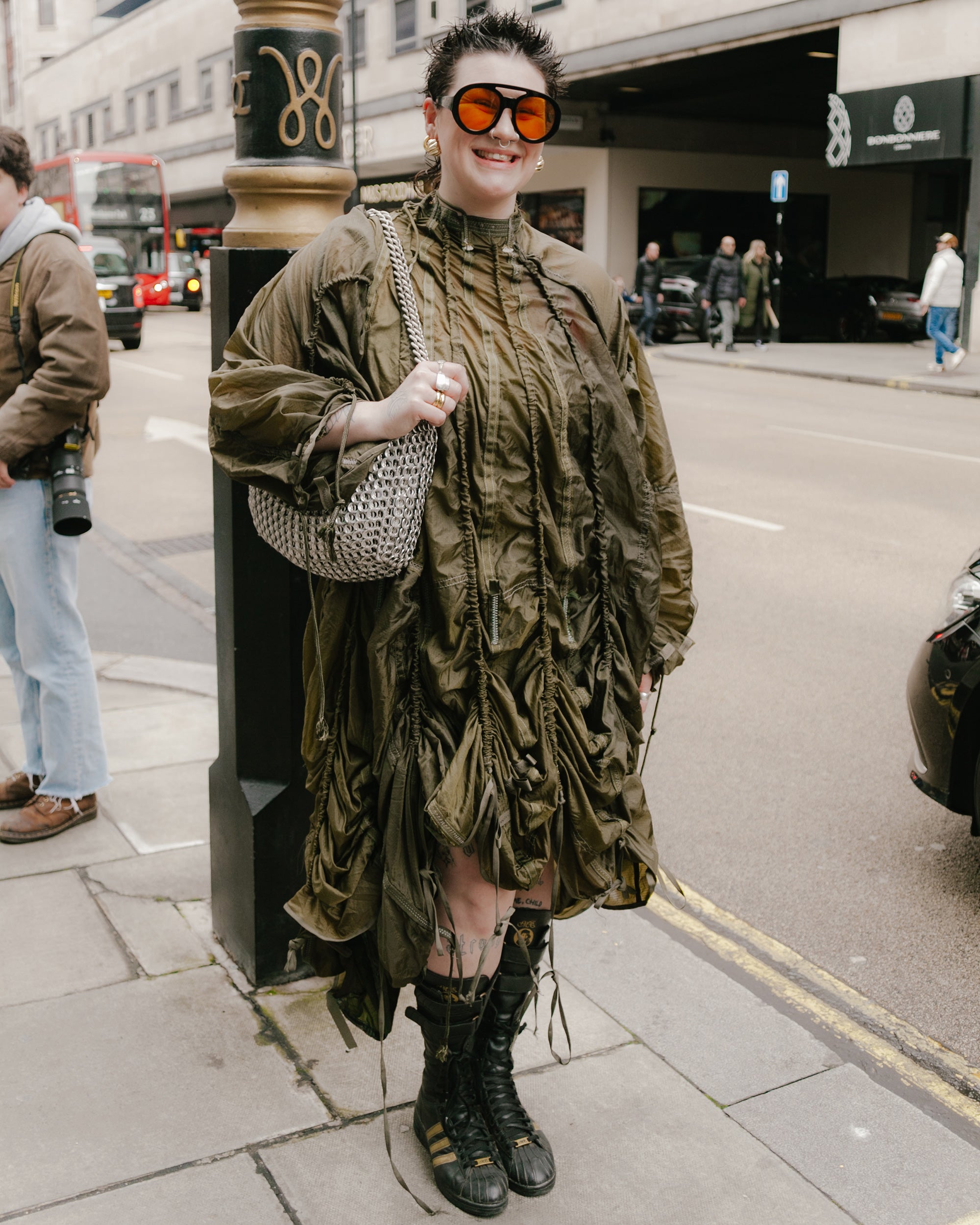 London Fashion Week Street Style Outfits To Inspire Your End-Of-Winter Wardrobe