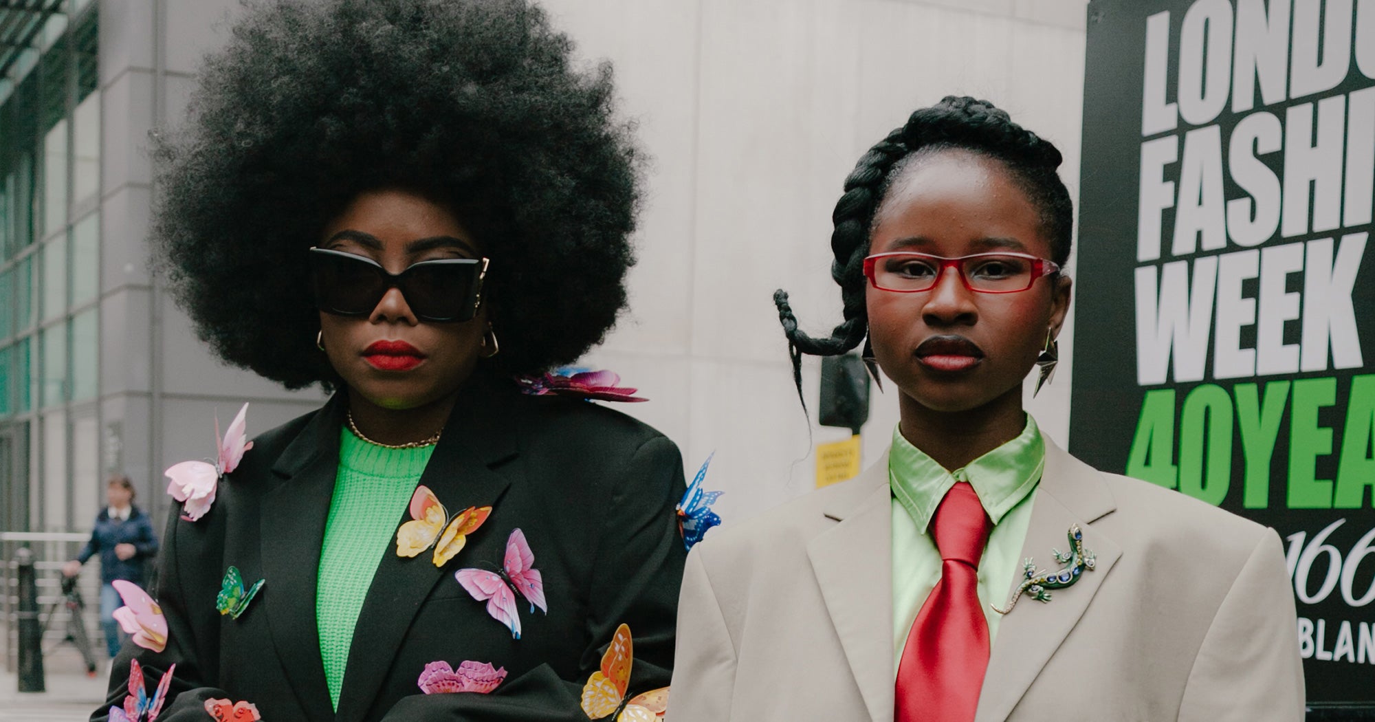 The Best Street Style At London Fashion Week Fall 2024 The Best Street Style At London Fashion Week Fall 2024