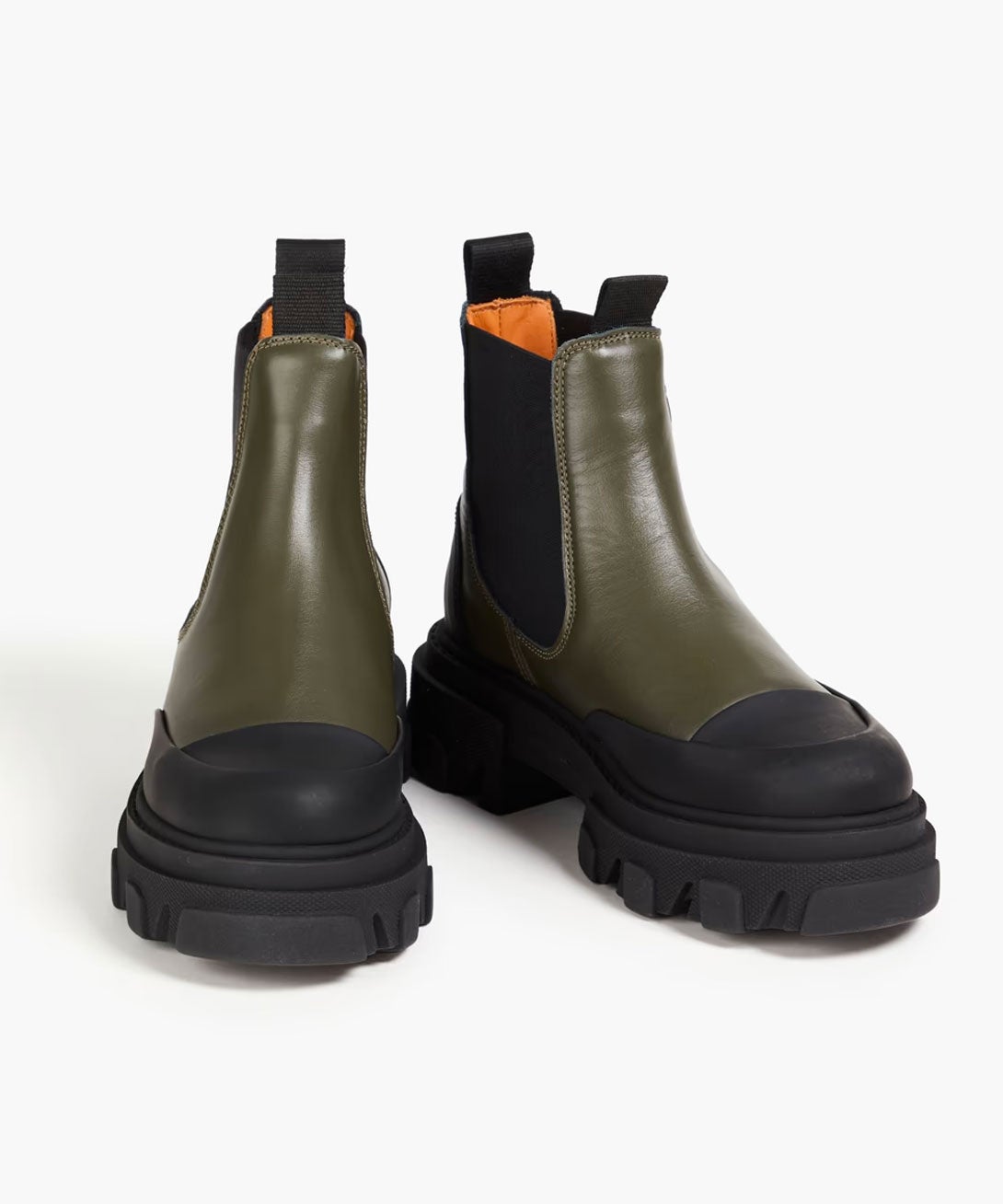 Ganni on sale edna boots