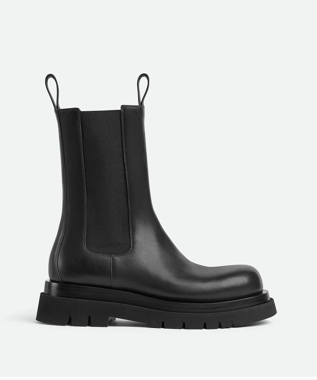 Bottega Veneta + Lug Chelsea Boot