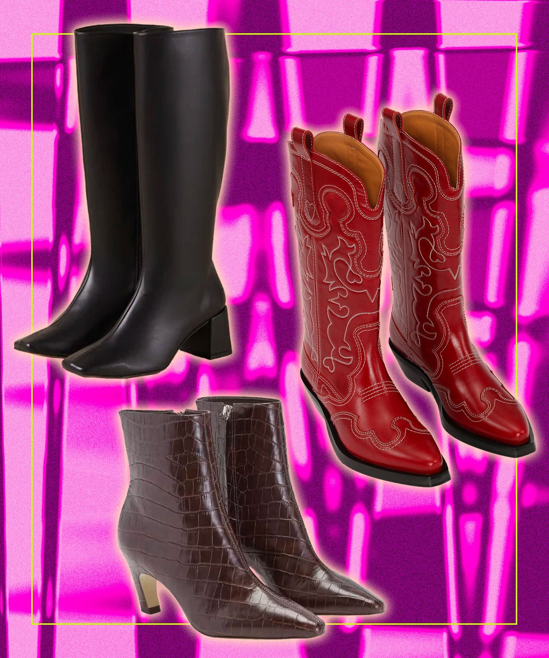The 24 Best Boots To Shop In 2024
