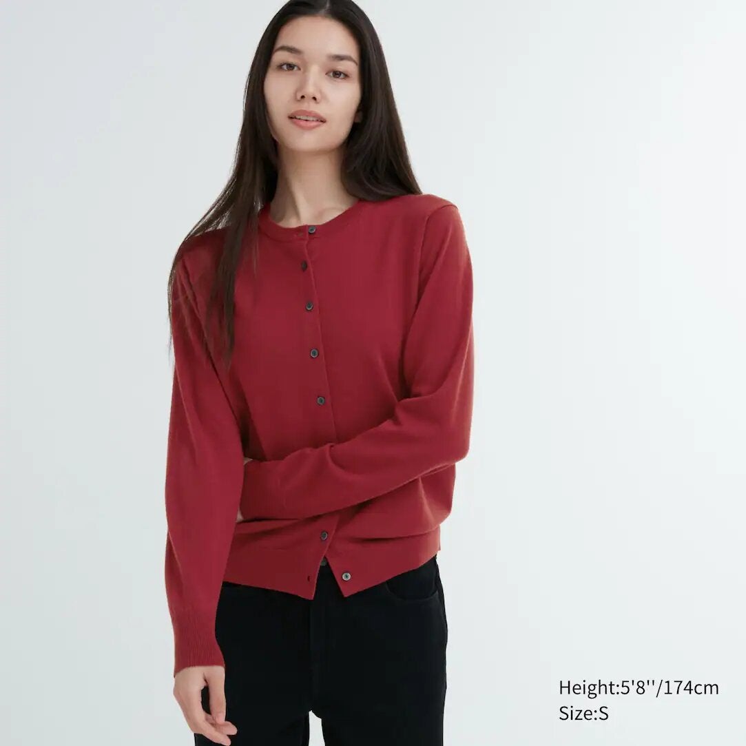 Uniqlo + AIRism UV PROTECTION MESH LONG-SLEEVE FULL-ZIP HOODIE