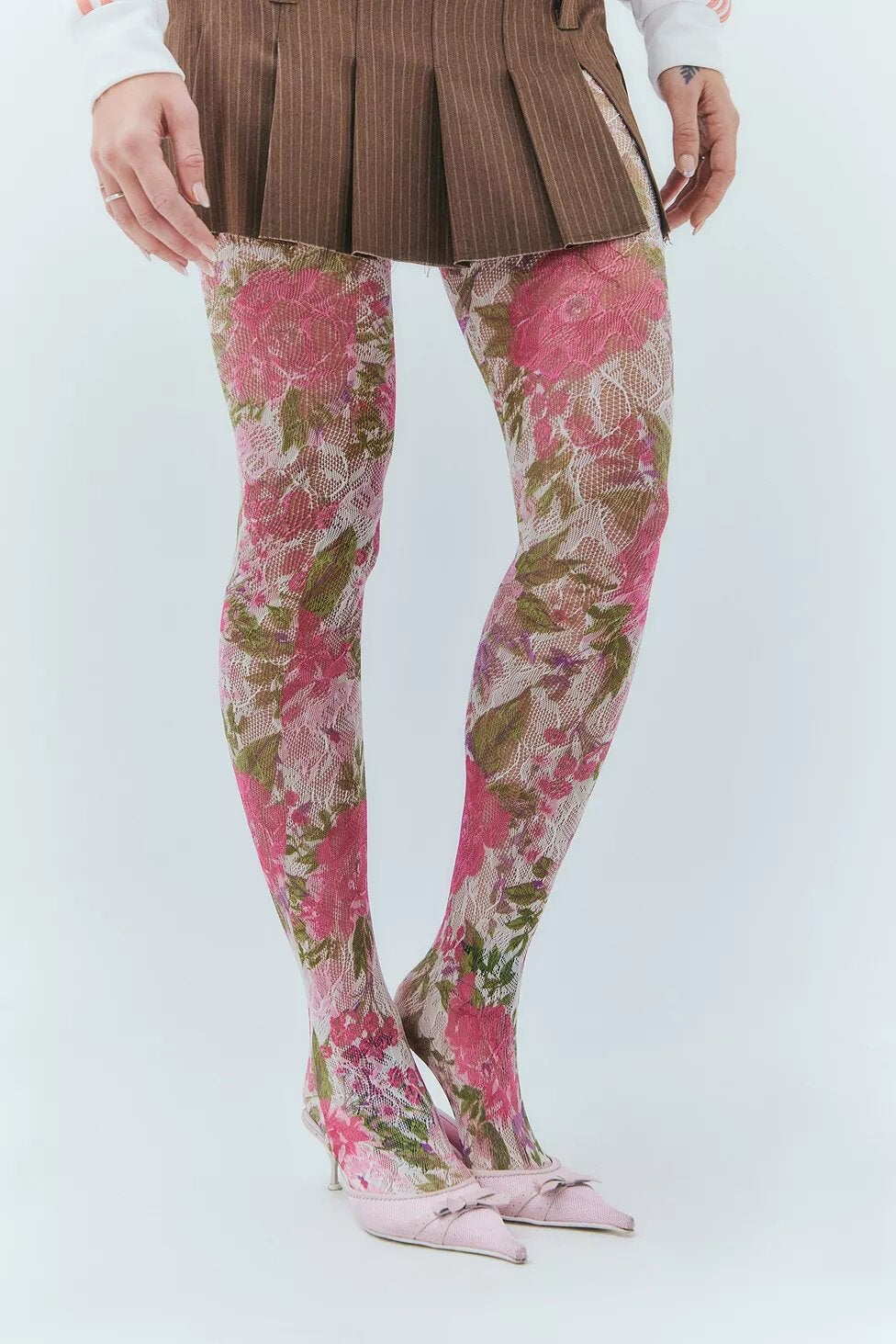 Saks potts slalom best sale tights
