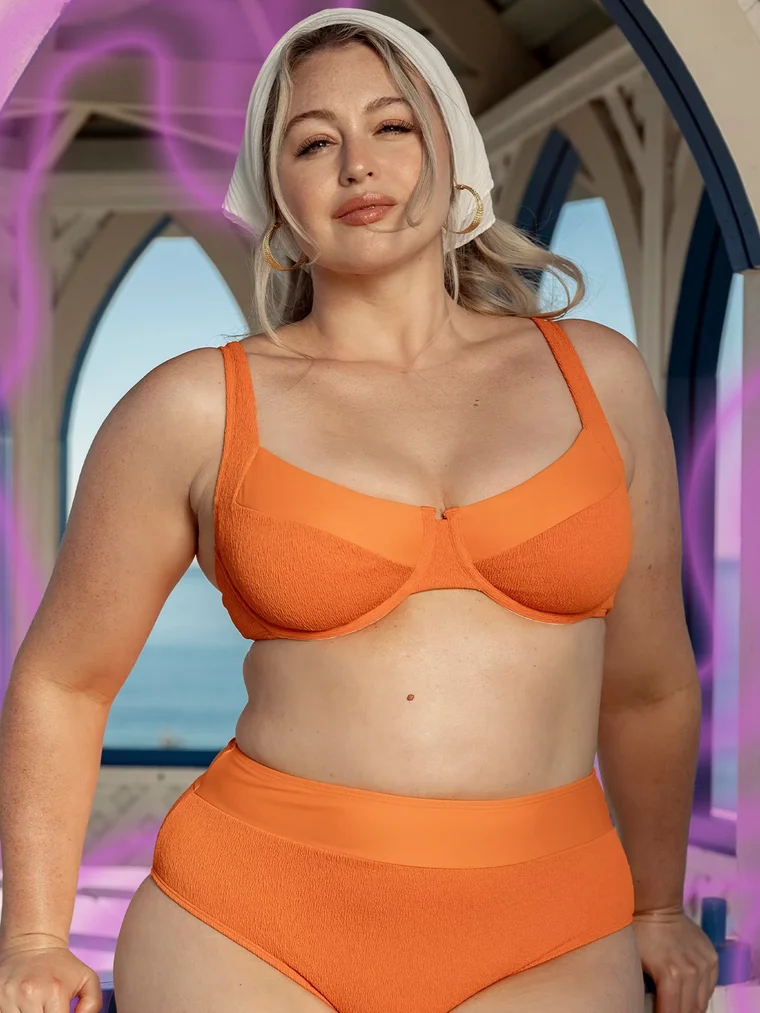 Plus Size Swimwear - Cute And Affordable Bathing Suits