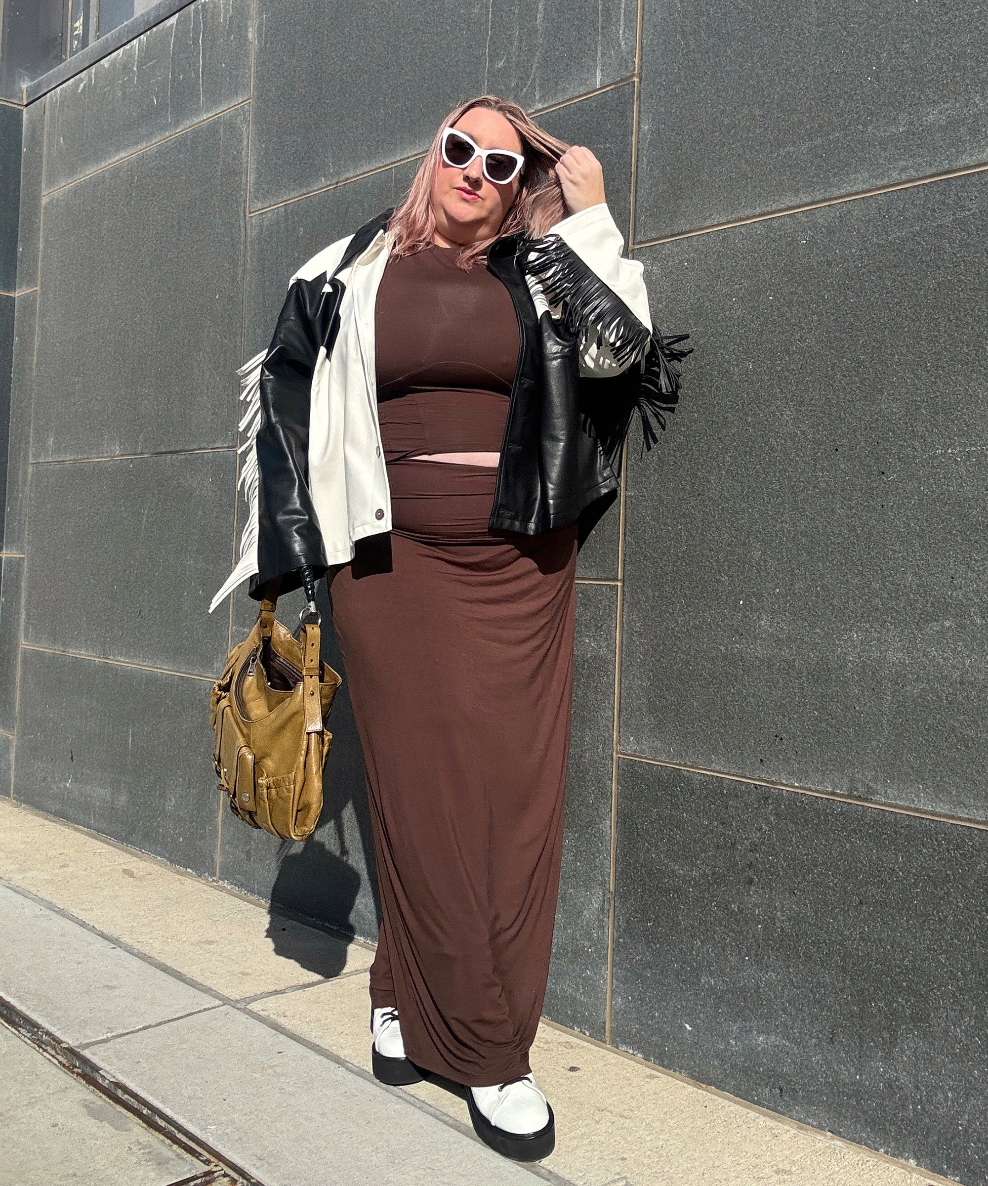 7 Plus-Size Spring Outfit Ideas From Fashion Month 2024