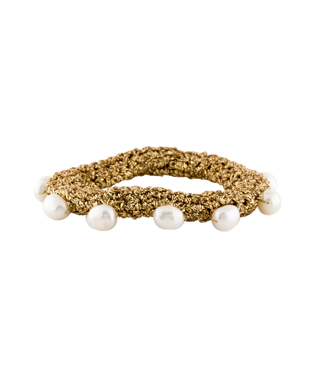 Lucy Folk Pearl Diver Bracelet
